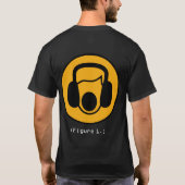 Instructies T-shirt (Achterkant)