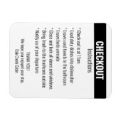 Instructies voor afhandeling kortdurende huur magneet (Horizontaal)