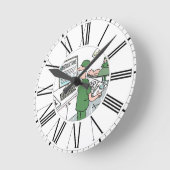 Instructies voor chirurgische ingrepen op het sche ronde klok (Hoek)