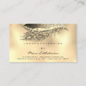 Instructies voor de nazorg, knoeiboel met metalen  visitekaartje (Voorkant)