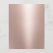 Instructies voor de nazorg van wimper extensies Ro Flyer (Achterkant)