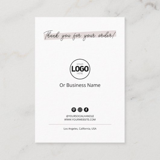 Instructies voor de veiligheid van kaartjes Femini (Achterkant)