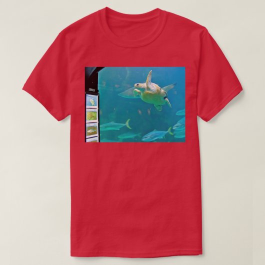 Instructies voor draaien t-shirt (Design voorkant)