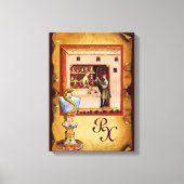 INSTRUCTIES VOOR GEBRUIK CANVAS AFDRUK (Voorkant)