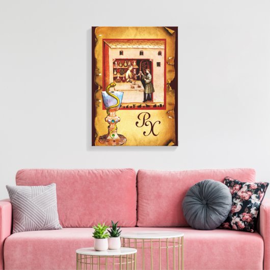 INSTRUCTIES VOOR GEBRUIK CANVAS AFDRUK (Insitu (Woonkamer))