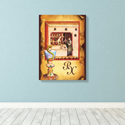 INSTRUCTIES VOOR GEBRUIK CANVAS AFDRUK (Insitu (Houten vloer))