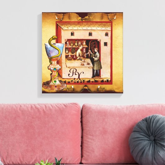 INSTRUCTIES VOOR GEBRUIK CANVAS AFDRUK (Insitu (Woonkamer))