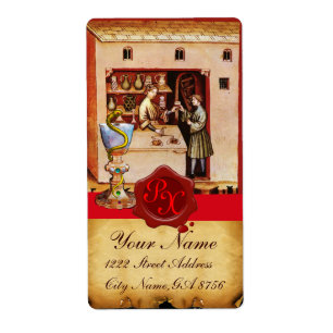 INSTRUCTIES VOOR GEBRUIK ETIKET