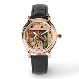 INSTRUCTIES VOOR GEBRUIK HORLOGE