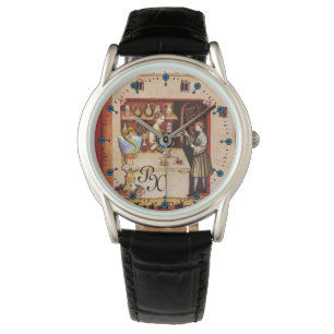 INSTRUCTIES VOOR GEBRUIK HORLOGE