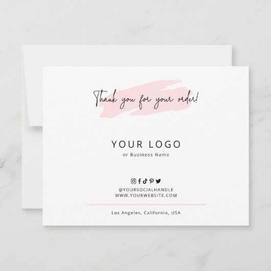 Instructies voor gebruik in koekjes Bakkerijgids F Bedankkaart (Achterkant)