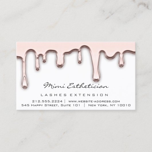 Instructies voor gebruik na de behandeling Uitslag Visitekaartje (Voorkant)