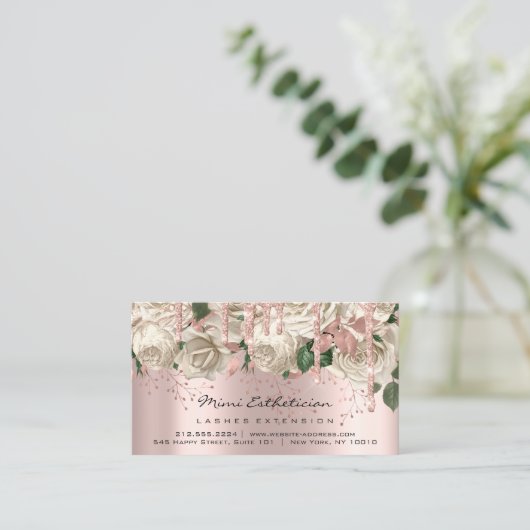 Instructies voor gebruik na de behandeling Uitslag Visitekaartje (Staand voorkant)