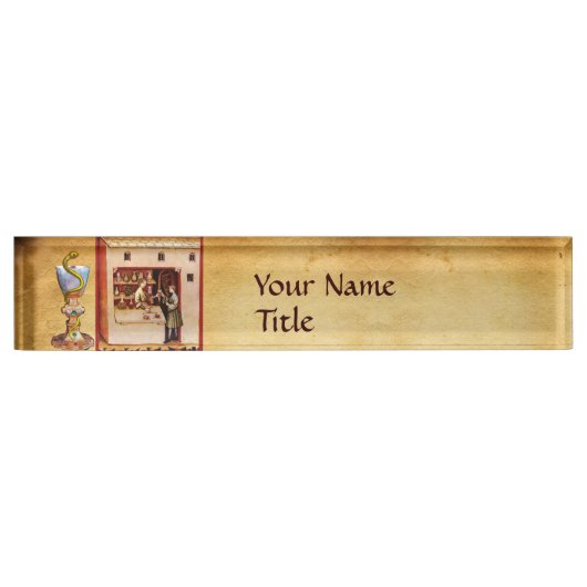 INSTRUCTIES VOOR GEBRUIK NAAMBORDJE (Voorkant)