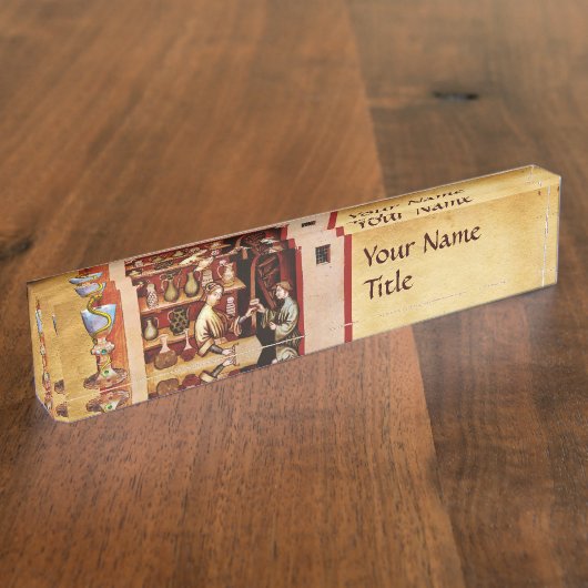 INSTRUCTIES VOOR GEBRUIK NAAMBORDJE (Zijkant)