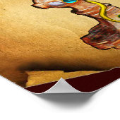 INSTRUCTIES VOOR GEBRUIK POSTER (Hoek)