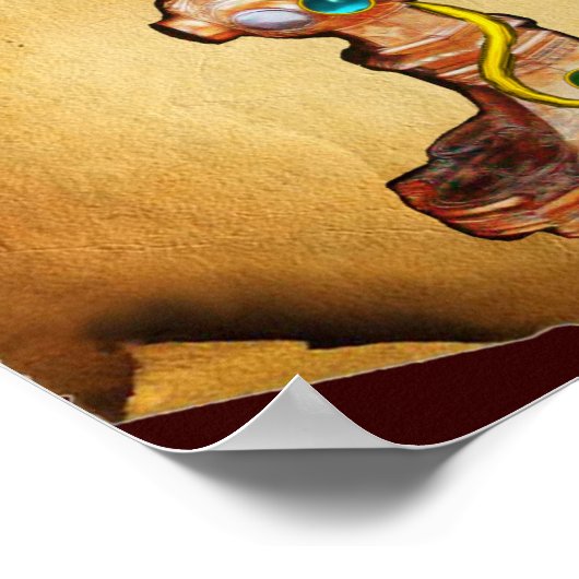 INSTRUCTIES VOOR GEBRUIK POSTER (Hoek)