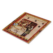 INSTRUCTIES VOOR GEBRUIK TEGELTJE (Zijkant)