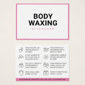 Instructies voor het verwijderen van de Kaart van (Voorkant /achterkant)