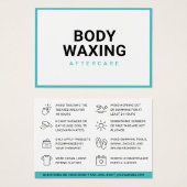 Instructies voor het verwijderen van de Kaart van (Voorkant /achterkant)