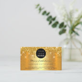 Instructies voor nabehandeling - Lashes LUX Gold D Visitekaartje (Staand voorkant)