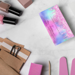 Instructies voor nabehandeling Roos Roze schijven Visitekaartje