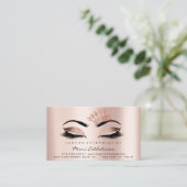 Instructies voor nazorg - Roos kroon Visitekaartje (Staand voorkant)