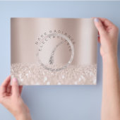 Instructies voor nazorg Rose Electrolysis Logo Gri Flyer (Hand)