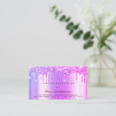 Instructies voor nazorg - Roze schijven - Vonk Visitekaartje (Staand voorkant)