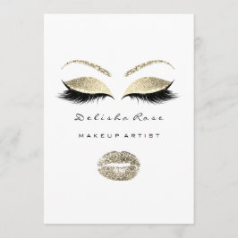 Instructies voor nazorg Zwart wit Glitter Gold