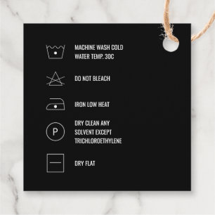 Instructies voor reinigen Product Let op Label Kaa