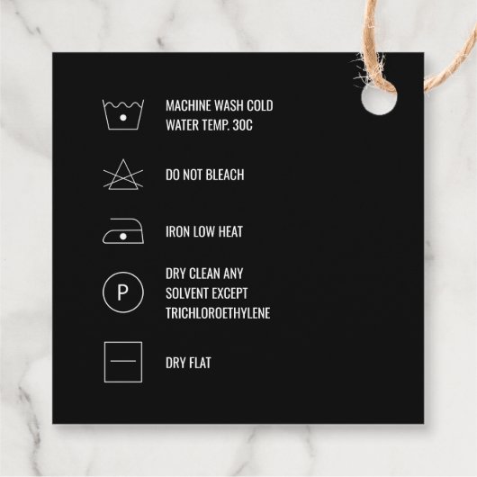 Instructies voor reinigen Product Let op Label Kaa (Achterkant)