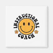 Instructional Coach 1 Magneet (Voorkant)