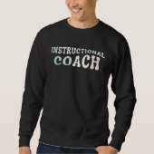 Instructional Coach Crew Trui (Voorkant)