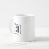 Instructional Technology Coach Cool Design For Tea Koffiemok (Voorkant links)