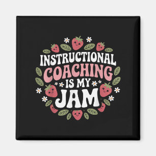 Instructionele coaching is mijn JAM Teacher Coach  Magneet