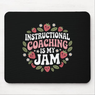 Instructionele coaching is mijn JAM Teacher Coach Muismat