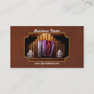 Instrument - Accordeon - Het accordeon orgel Visitekaartje