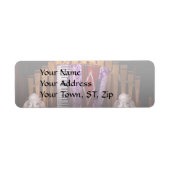 Instrument - Accordian - Het accordeonorgaan Etiket (Voorkant)