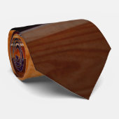 Instrument - Accordian - Het accordeonorgaan Stropdas (Opgerold)