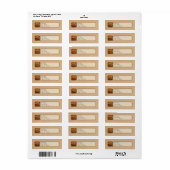 Instrument - Hoorn - Reveille en Rop Etiket (Full Sheet)