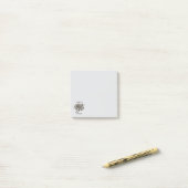 Instrument Illustratie Muziekkorps Marscheren Post-it® Notes (Op bureau)