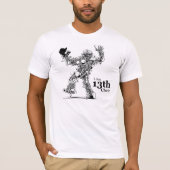 Instrument Robot T-Shirt (Voorkant)