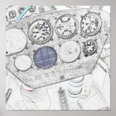 Instrumentaal poster (Voorkant)