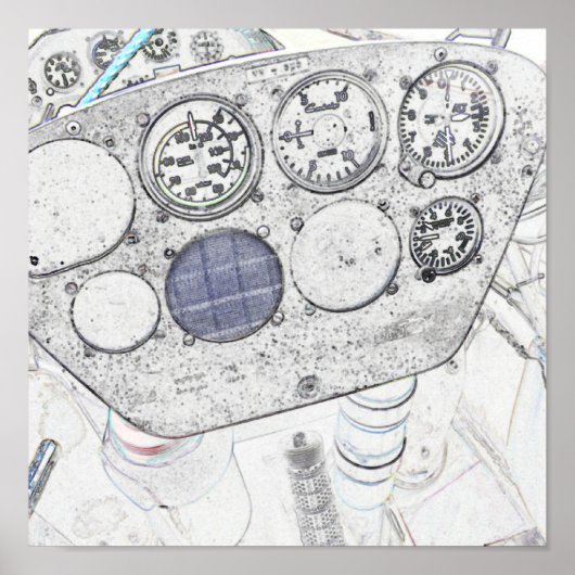 Instrumentaal poster (Voorkant)