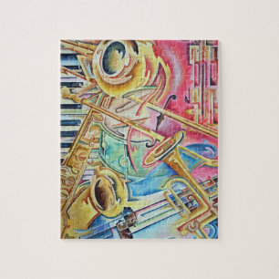 Instrumentale puzzel