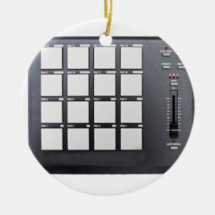 Instrumentals MPC Keramisch Ornament