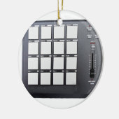 Instrumentals MPC Keramisch Ornament (Links)