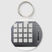 Instrumentals MPC Sleutelhanger (Voorkant)