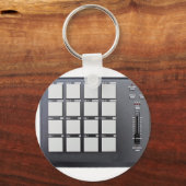 Instrumentals MPC Sleutelhanger (Voorkant)